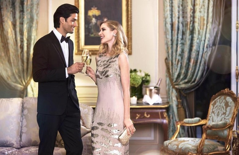 Hotel Le Meurice