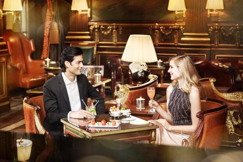 Hotel Le Meurice