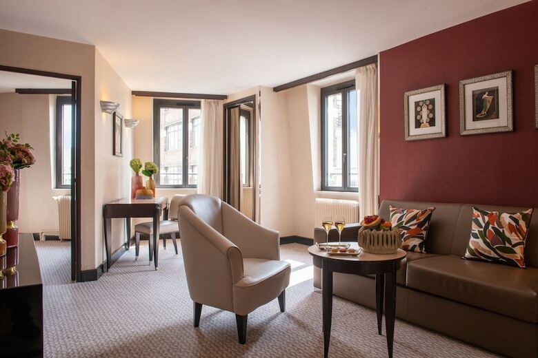 Hotel Les Jardins Du Marais