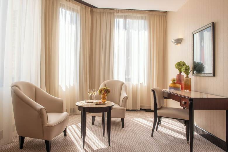 Hotel Les Jardins Du Marais