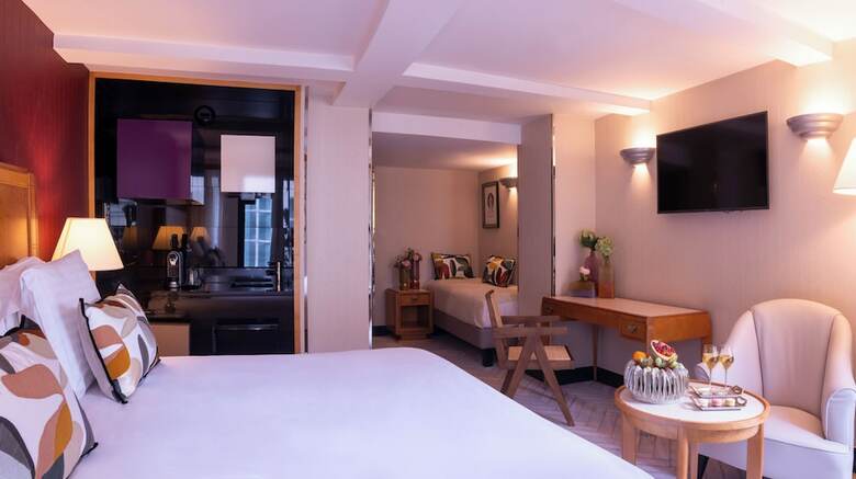Hotel Les Jardins Du Marais