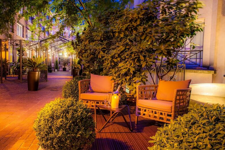 Hotel Les Jardins Du Marais
