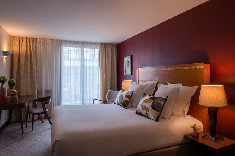 Hotel Les Jardins Du Marais
