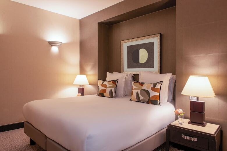 Hotel Les Jardins Du Marais