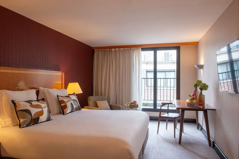 Hotel Les Jardins Du Marais