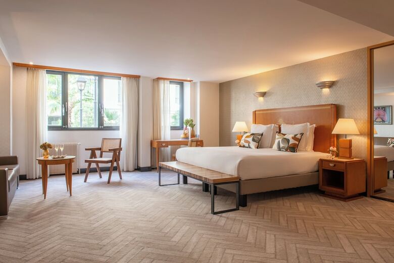 Hotel Les Jardins Du Marais
