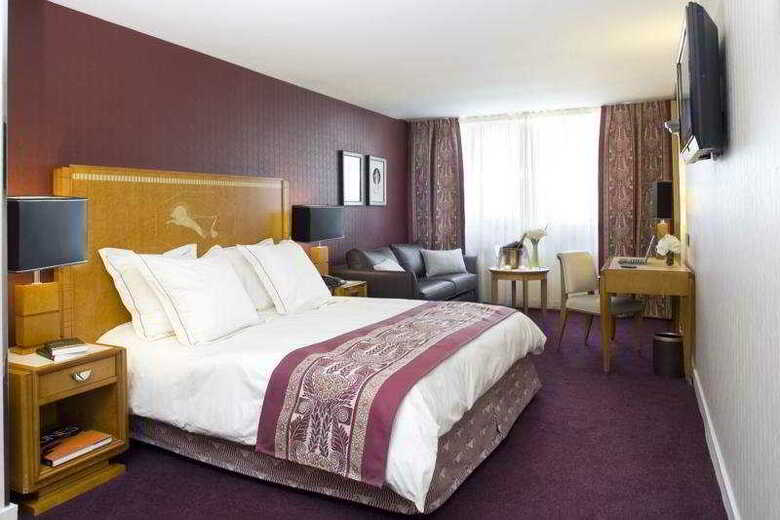 Hotel Les Jardins Du Marais