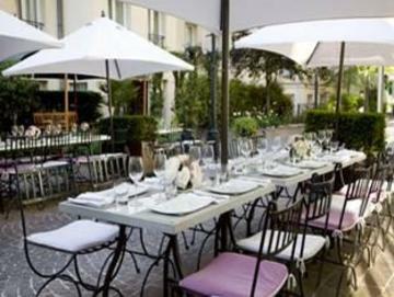 Hotel Les Jardins Du Marais