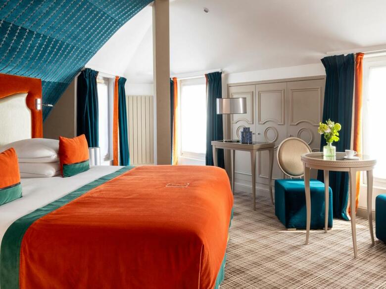 Hotel Edouard 7 Paris Op�ra