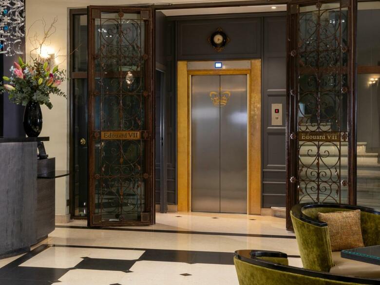 Hotel Edouard 7 Paris Op�ra