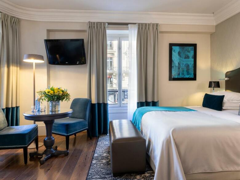 Hotel Edouard 7 Paris Op�ra