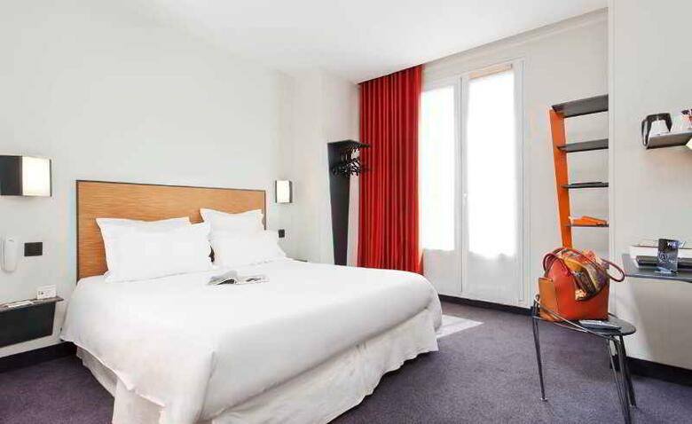 Hotel Libertel Canal Saint Martin
