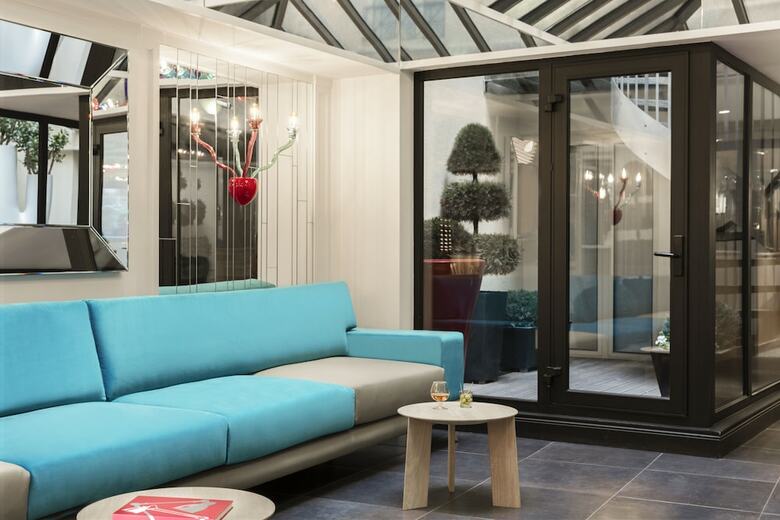 Hotel Best Western Premier Louvre Saint Honore
