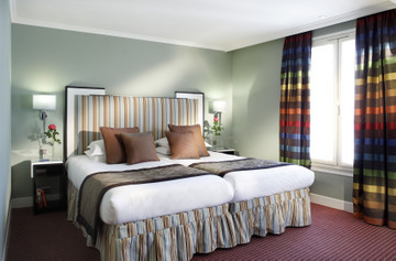 Hotel Best Western Premier Louvre Saint Honore