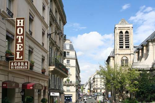 Hotel Agora St Germain