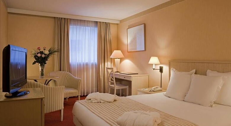 Hotel Auteuil Tour Eiffel