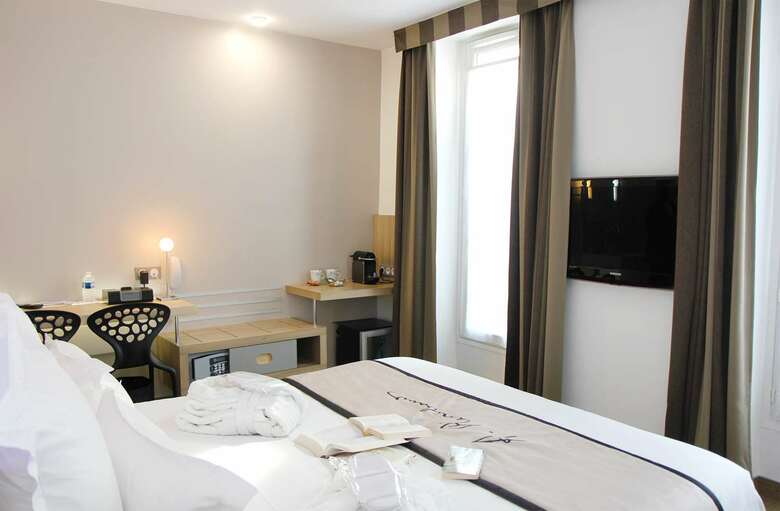 Hotel Best Western H�tel Litt�raire Arthur Rimbaud