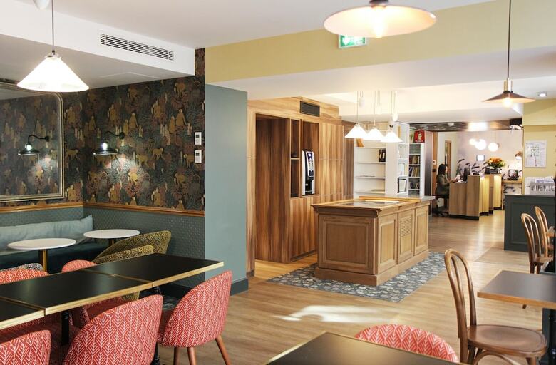 Hotel Best Western H�tel Litt�raire Arthur Rimbaud