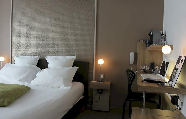 Hotel Best Western H�tel Litt�raire Arthur Rimbaud