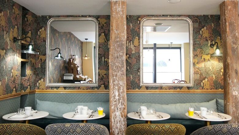 Hotel Best Western H�tel Litt�raire Arthur Rimbaud