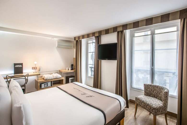 Hotel Best Western H�tel Litt�raire Arthur Rimbaud