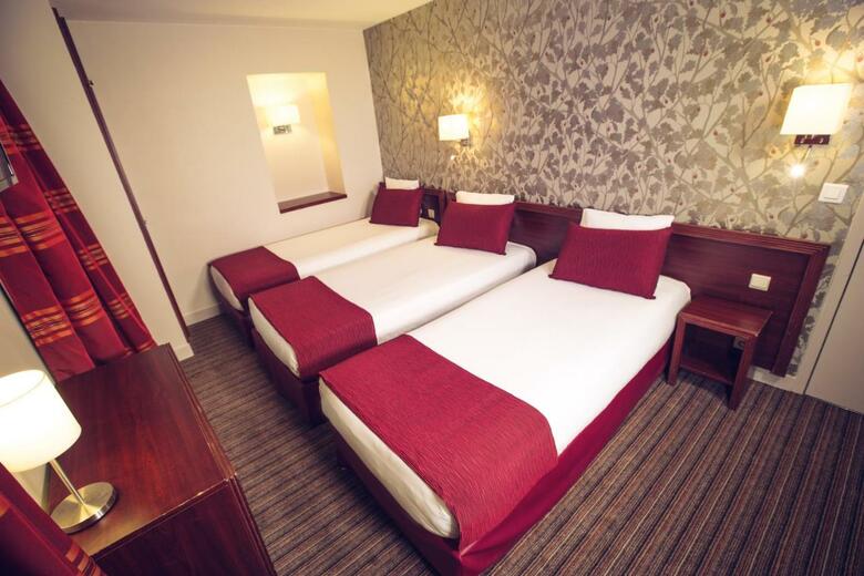 Timhotel Paris Gare De Lyon