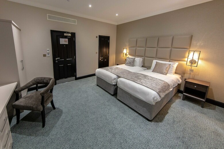 Hotel The Crescent Hyde Park