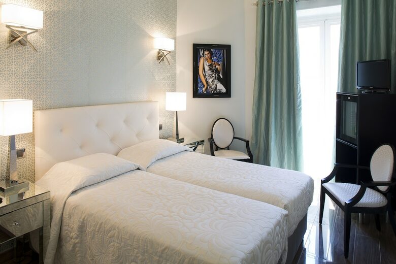 Hotel Le Meurice