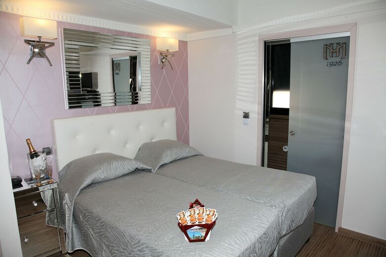 Hotel Le Meurice