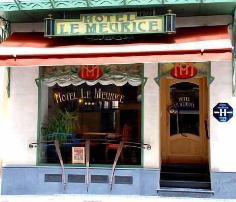 Hotel Le Meurice