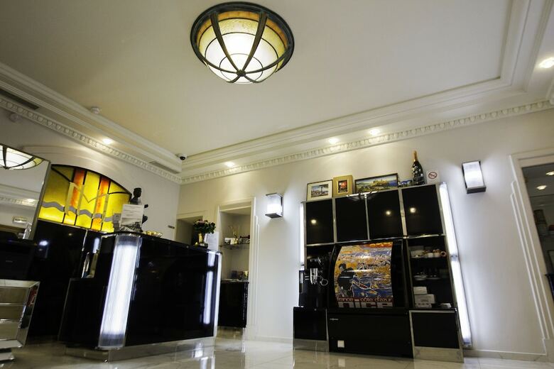 Hotel Le Meurice