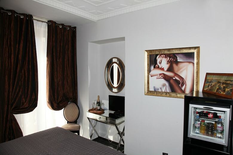 Hotel Le Meurice