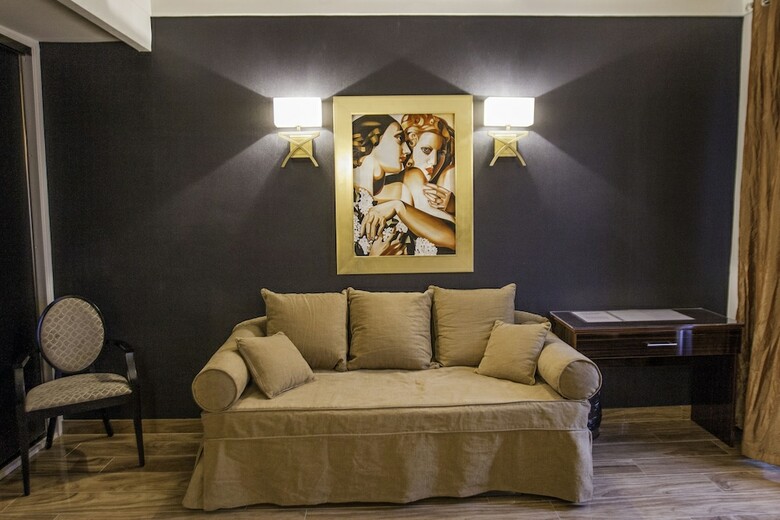 Hotel Le Meurice