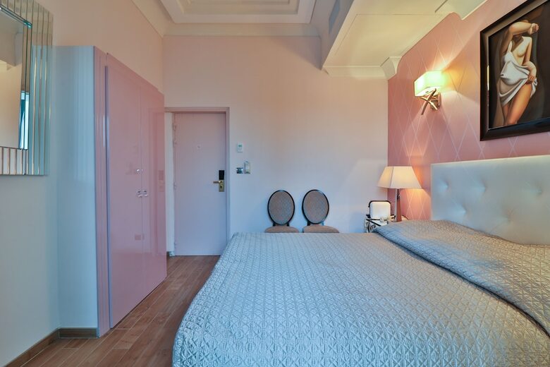 Hotel Le Meurice