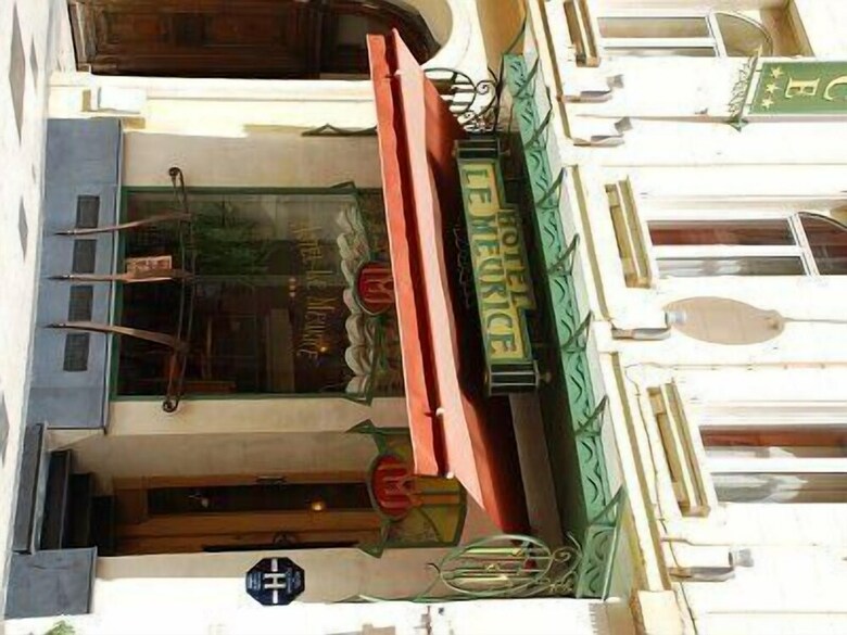 Hotel Le Meurice