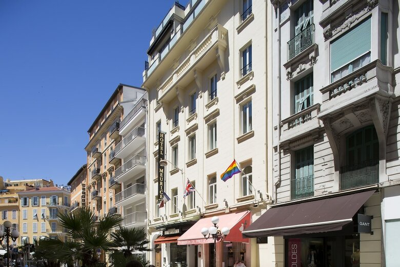 Hotel Le Meurice
