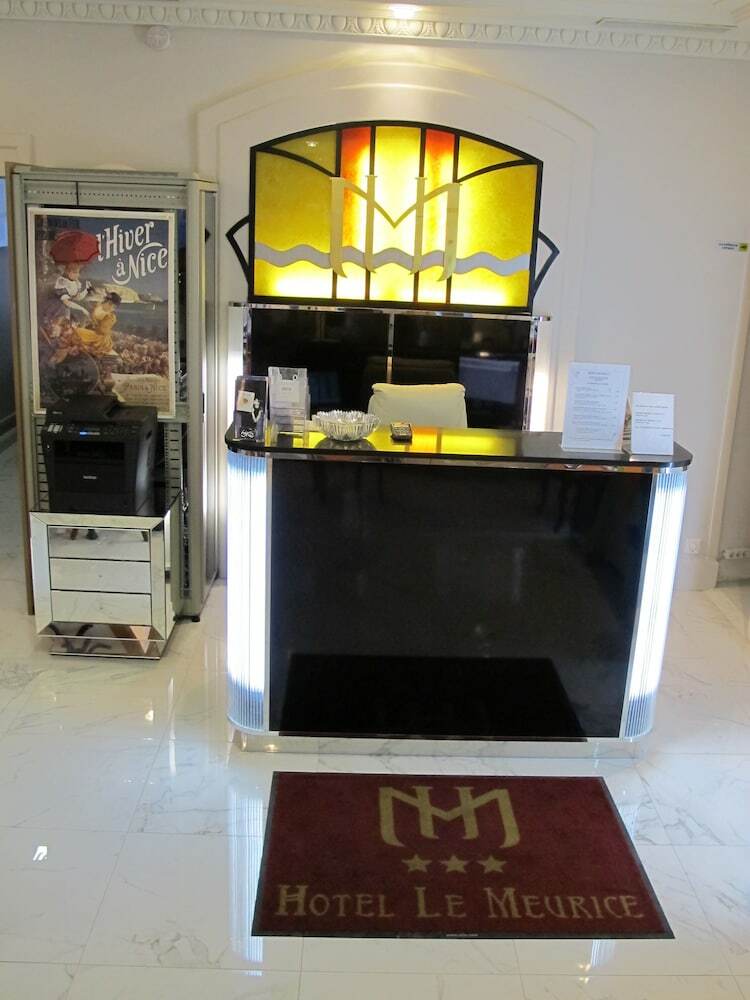 Hotel Le Meurice