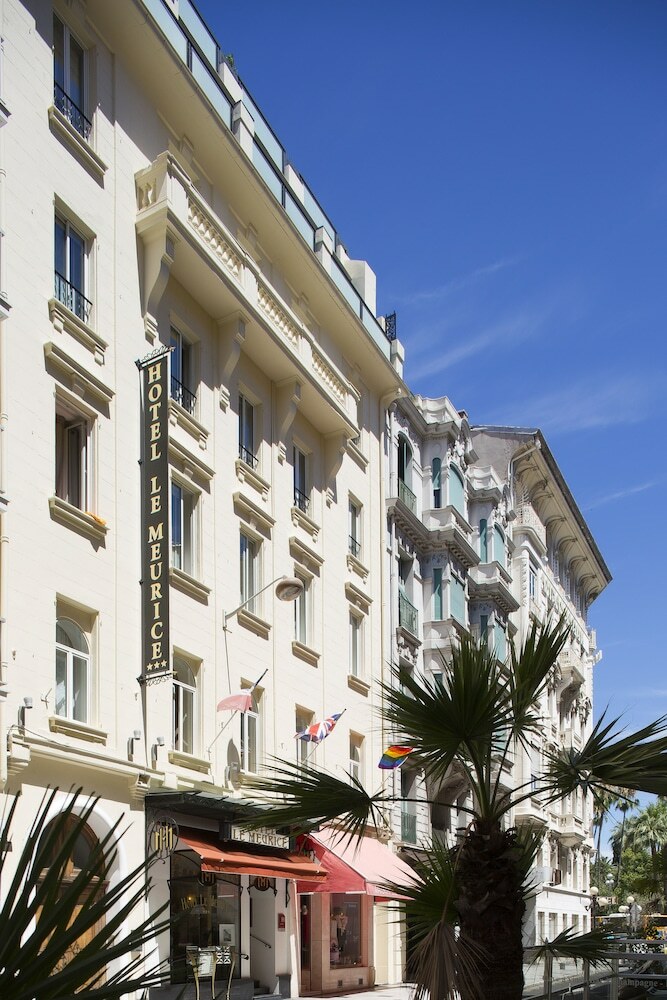 Hotel Le Meurice