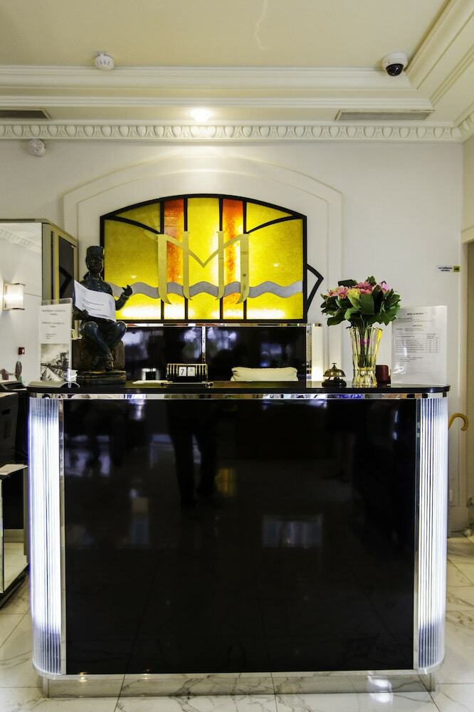 Hotel Le Meurice