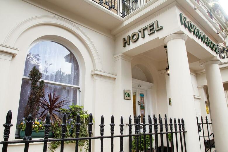 Normandie Hotel