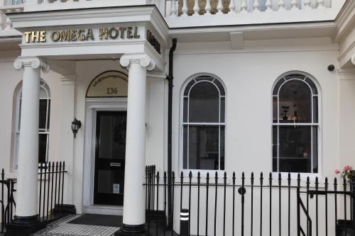 Hotel The Omega