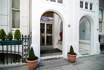St Simeon Hotel