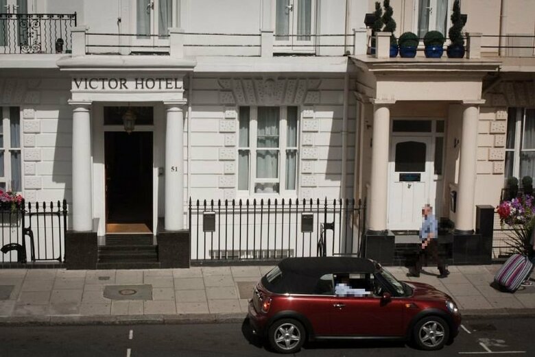 Bed & Breakfast Victor Hotel
