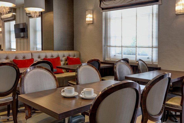 Hotel Best Western Buckingham Palace Rd
