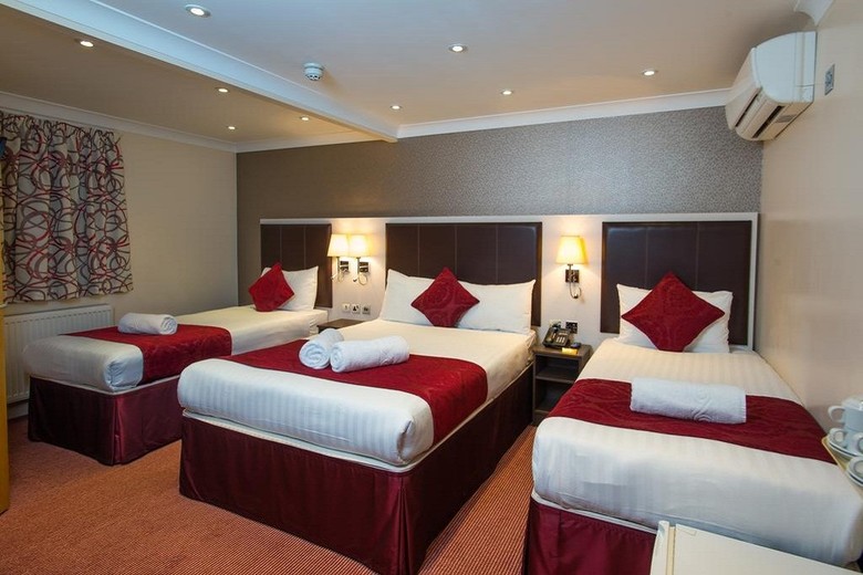 Hotel Best Western Buckingham Palace Rd