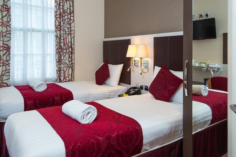 Hotel Best Western Buckingham Palace Rd