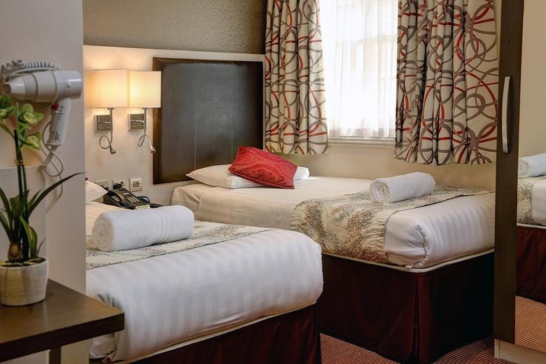 Hotel Best Western Buckingham Palace Rd