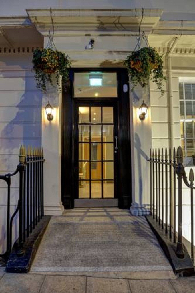 Hotel Best Western Buckingham Palace Rd