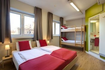 Meininger Hotel London Hyde Park