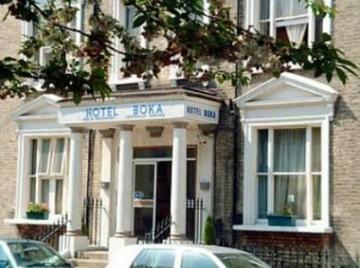 Boka Hotel